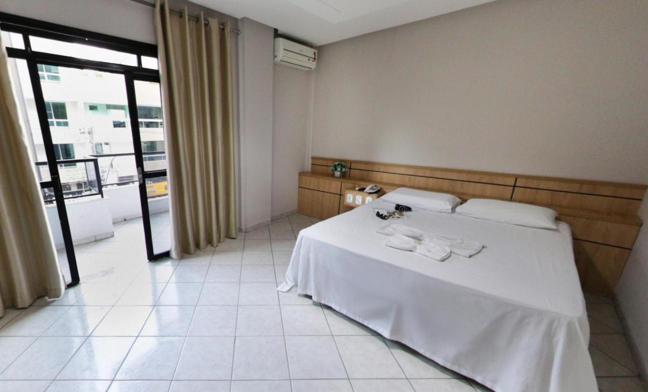 Northotel Barra de Sao Francisco Luaran gambar