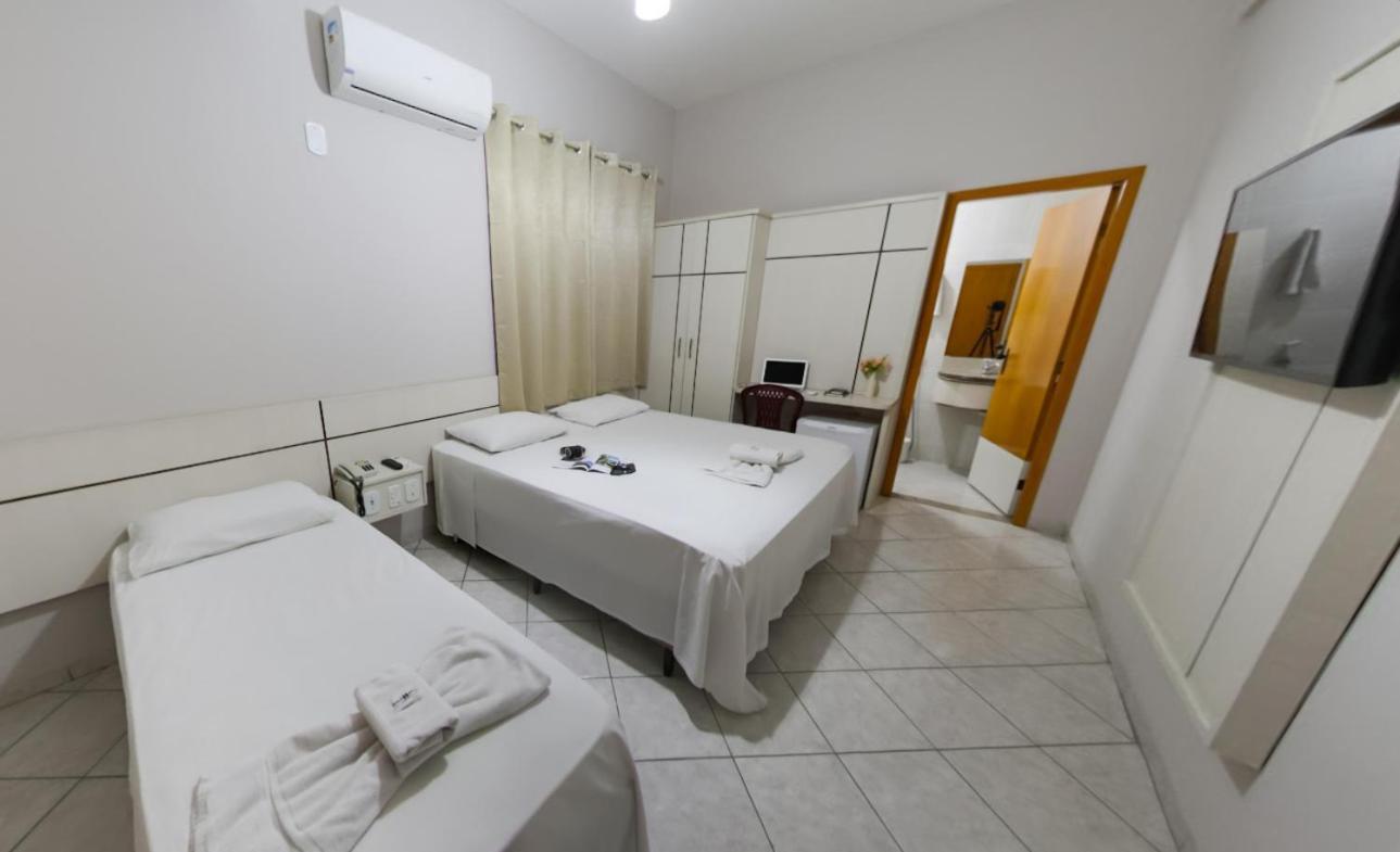 Northotel Barra de Sao Francisco Luaran gambar