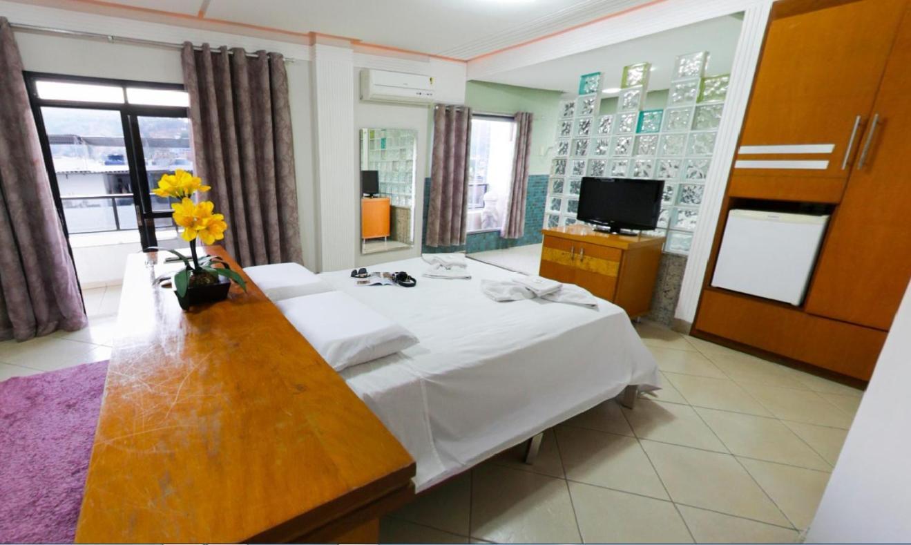 Northotel Barra de Sao Francisco Luaran gambar