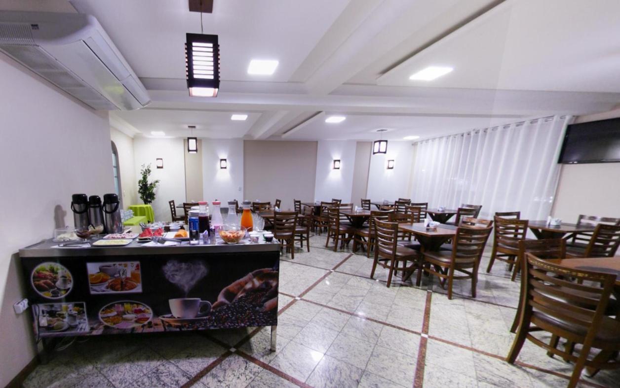 Northotel Barra de Sao Francisco Luaran gambar
