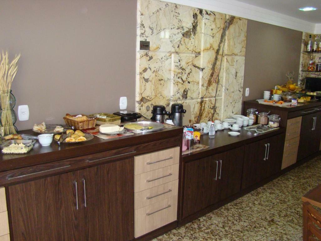 Northotel Barra de Sao Francisco Luaran gambar
