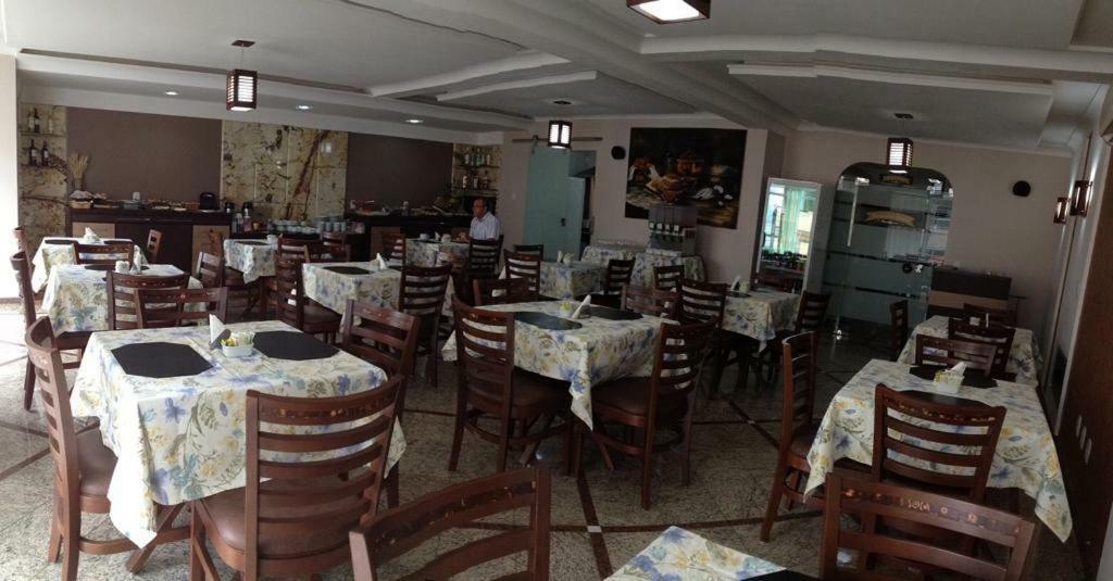 Northotel Barra de Sao Francisco Luaran gambar