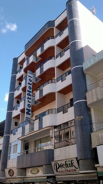 Northotel Barra de Sao Francisco Luaran gambar