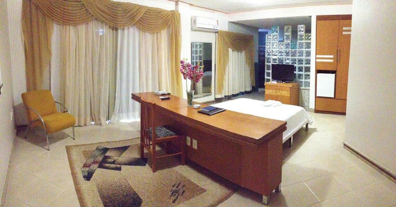 Northotel Barra de Sao Francisco Luaran gambar