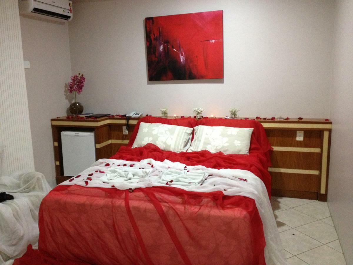 Northotel Barra de Sao Francisco Luaran gambar