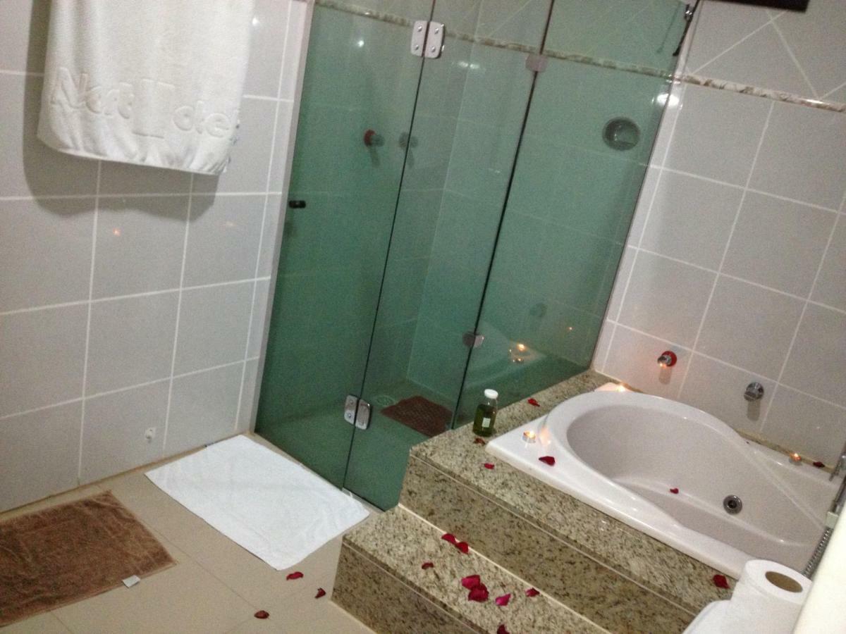 Northotel Barra de Sao Francisco Luaran gambar